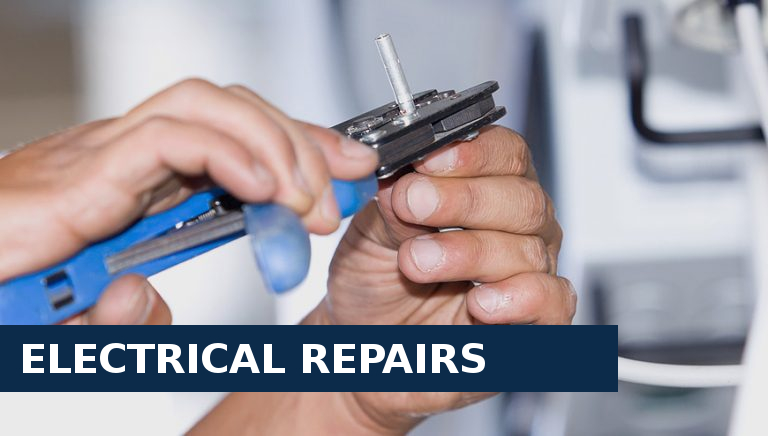 Electrical repairs Elephant & Castle