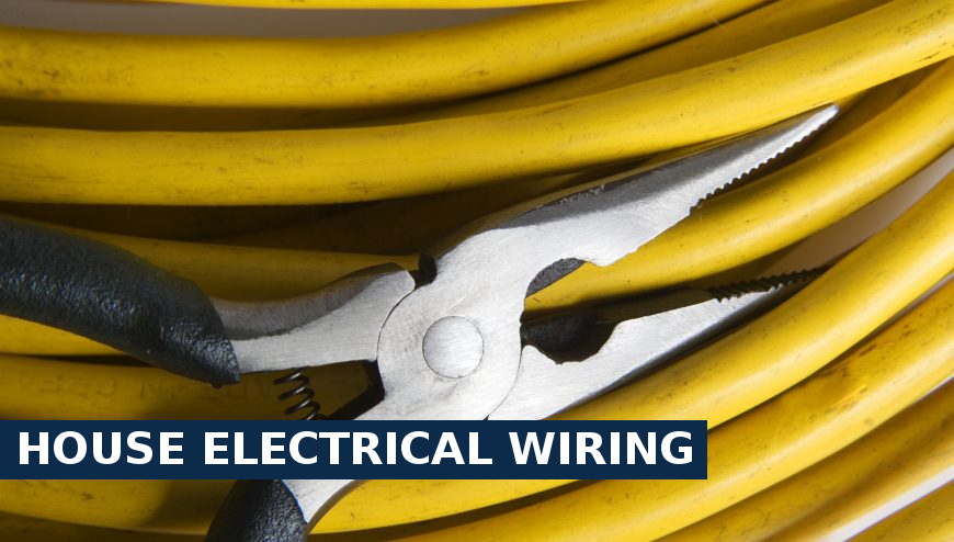 House electrical wiring Elephant & Castle